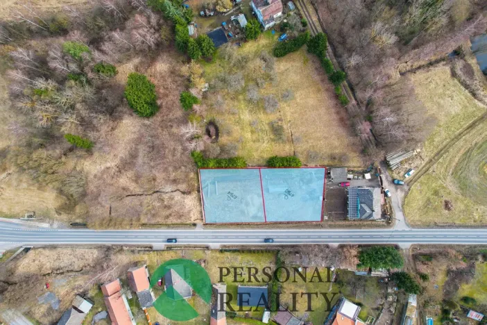 Prodej pozemku pro bydlení, Bohutín, 685 m2