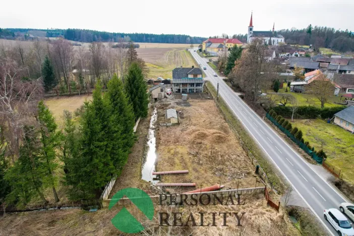 Prodej pozemku pro bydlení, Bohutín, 685 m2