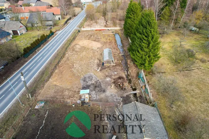 Prodej pozemku pro bydlení, Bohutín, 685 m2