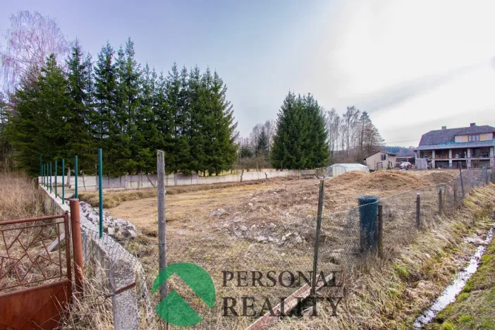Prodej pozemku pro bydlení, Bohutín, 685 m2