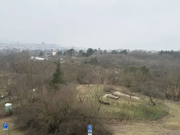 Pronájem bytu 1+kk, Brno - Lesná, Tomečkova, 41 m2