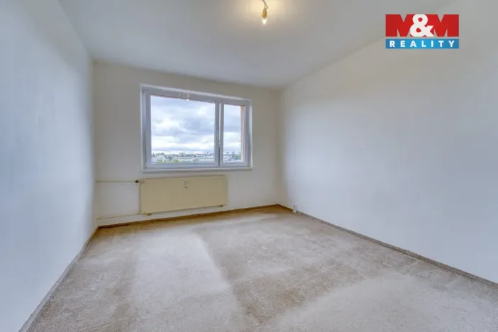 Pronájem bytu 2+1, Cheb, Boženy Němcové, 61 m2