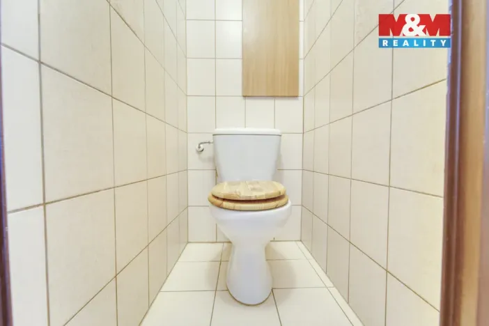 Pronájem bytu 2+1, Cheb, Boženy Němcové, 61 m2