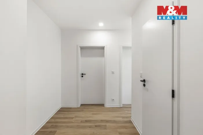 Prodej bytu 2+1, Most, Vítězslava Nezvala, 54 m2