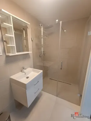 Pronájem bytu 2+kk, Kladno - Dubí, Ke křížku, 52 m2