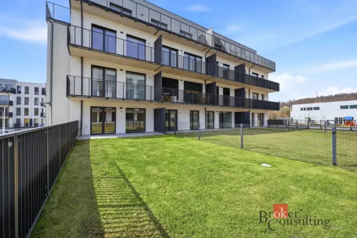 Pronájem bytu 2+kk, Kladno - Dubí, Ke křížku, 52 m2