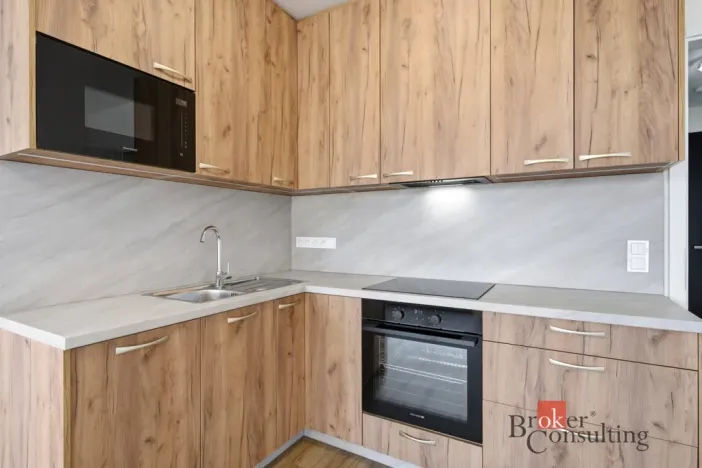 Pronájem bytu 2+kk, Kladno - Dubí, Ke křížku, 52 m2