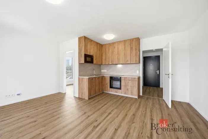 Pronájem bytu 2+kk, Kladno - Dubí, Ke křížku, 52 m2