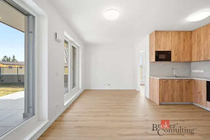 Pronájem bytu 2+kk, Kladno - Dubí, Ke křížku, 52 m2