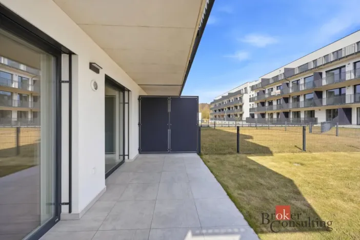 Pronájem bytu 2+kk, Kladno - Dubí, Ke křížku, 52 m2