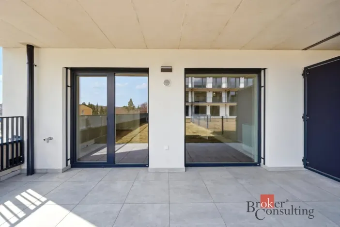 Pronájem bytu 2+kk, Kladno - Dubí, Ke křížku, 52 m2