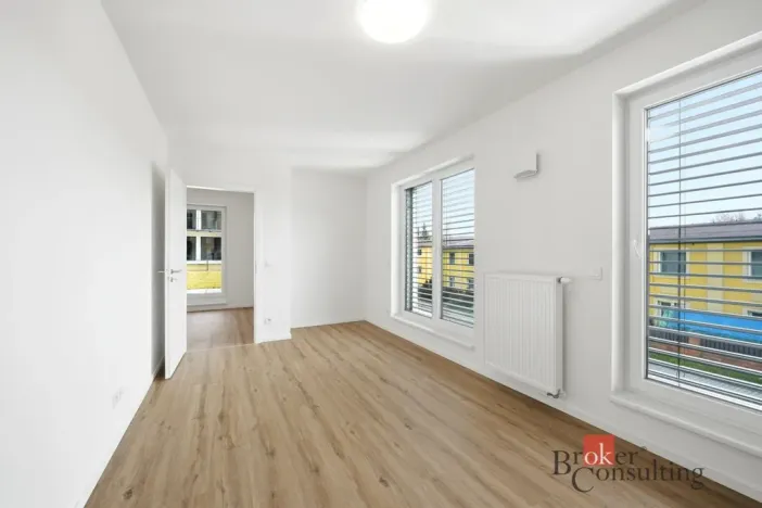 Pronájem bytu 2+kk, Kladno - Dubí, Ke křížku, 52 m2