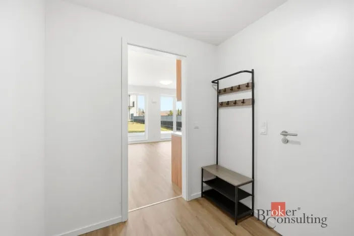 Pronájem bytu 2+kk, Kladno - Dubí, Ke křížku, 52 m2