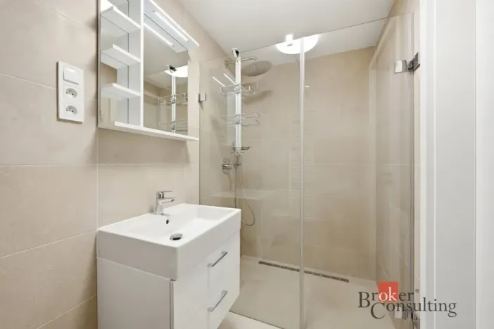 Pronájem bytu 2+kk, Kladno - Dubí, Ke křížku, 52 m2