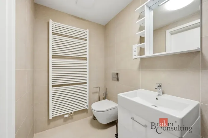 Pronájem bytu 2+kk, Kladno - Dubí, Ke křížku, 52 m2