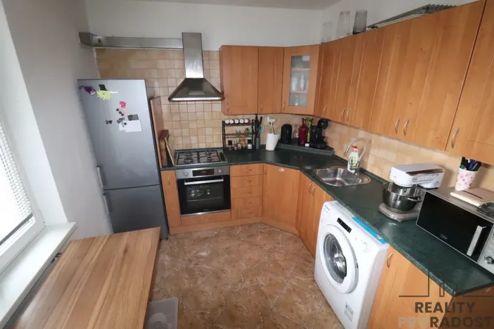 Pronájem bytu 2+1, Ostrava - Moravská Ostrava, 60 m2