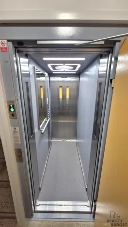 Pronájem bytu 2+1, Ostrava - Moravská Ostrava, 60 m2