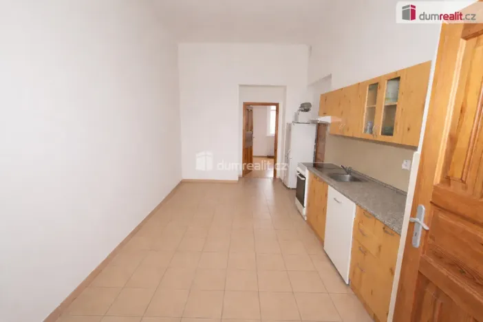 Pronájem bytu 1+1, Praha - Smíchov, Nádražní, 46 m2