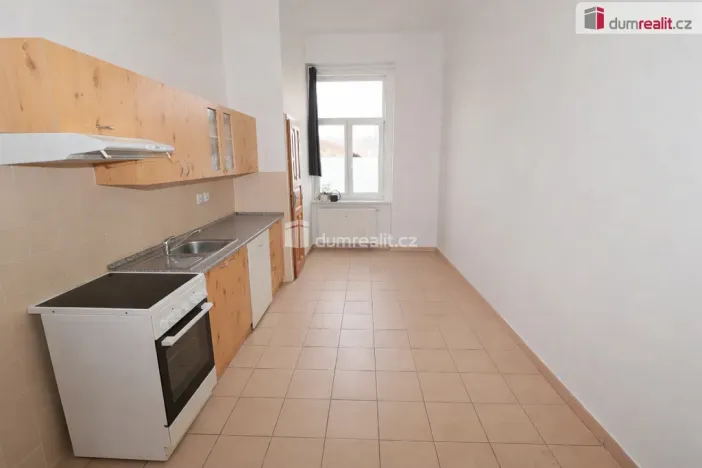 Pronájem bytu 1+1, Praha - Smíchov, Nádražní, 46 m2