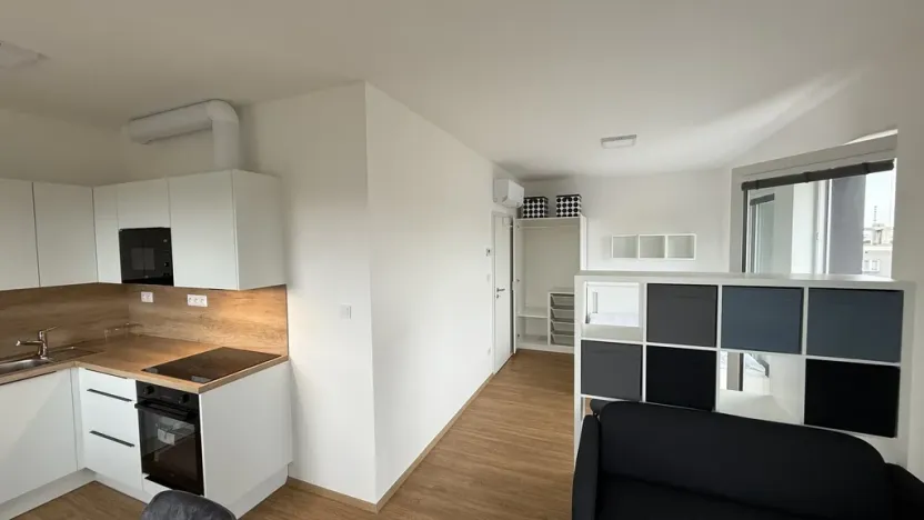 Pronájem bytu 1+kk, Přerov, Čechova, 32 m2