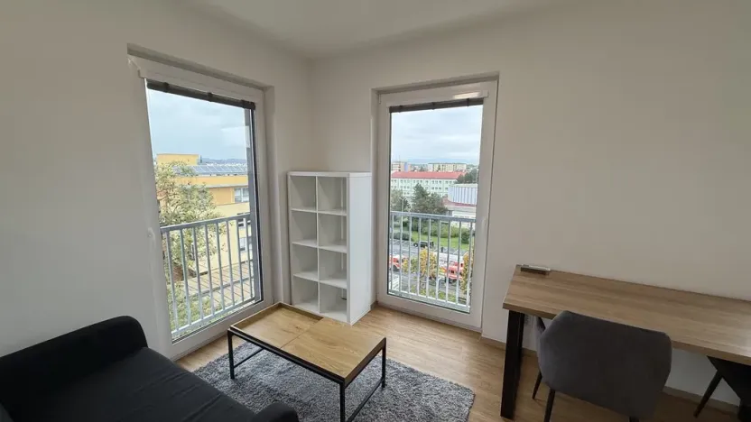 Pronájem bytu 1+kk, Přerov, Čechova, 32 m2