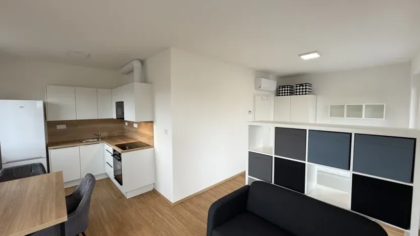 Pronájem bytu 1+kk, Přerov, Čechova, 32 m2