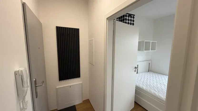 Pronájem bytu 1+kk, Přerov, Čechova, 32 m2