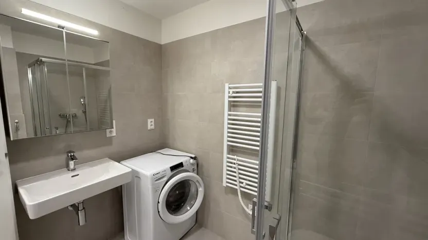 Pronájem bytu 1+kk, Přerov, Čechova, 32 m2