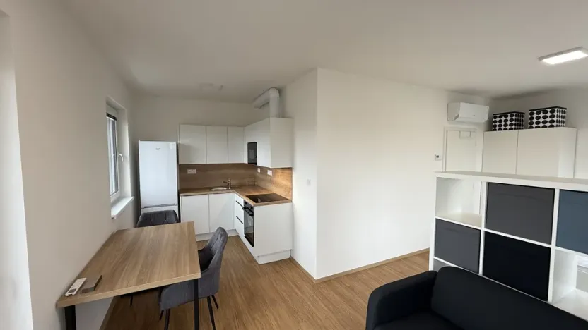 Pronájem bytu 1+kk, Přerov, Čechova, 32 m2