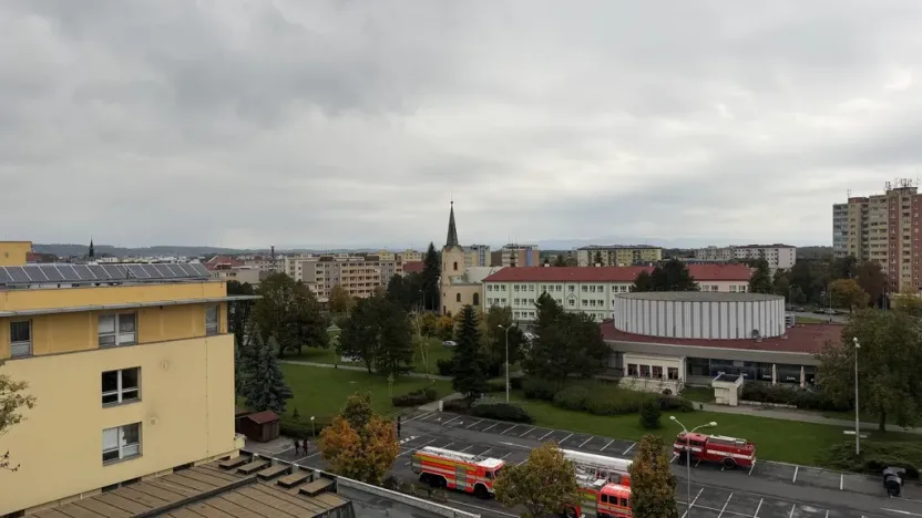 Pronájem bytu 1+kk, Přerov, Čechova, 32 m2