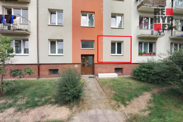 Pronájem bytu 1+kk, Liberec - Liberec V-Kristiánov, Stavbařů, 28 m2