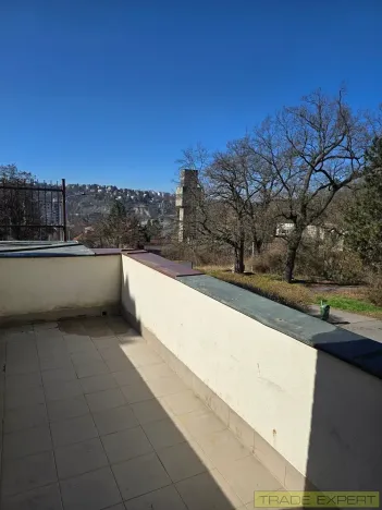 Pronájem bytu 2+kk, Praha - Braník, Mezivrší, 59 m2