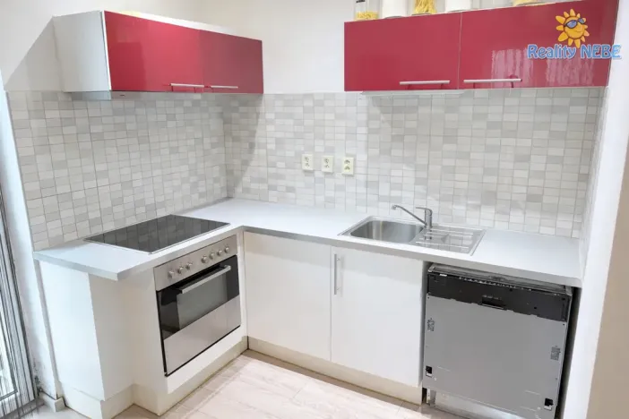 Pronájem bytu 2+kk, Praha - Horní Počernice, V javorech, 55 m2