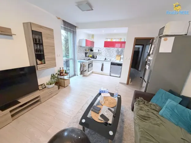 Pronájem bytu 2+kk, Praha - Horní Počernice, V javorech, 55 m2