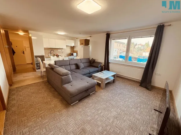 Pronájem bytu 2+kk, Rudíkov, 54 m2