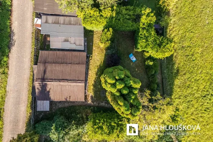 Prodej chaty, Okrouhlo, 25 m2