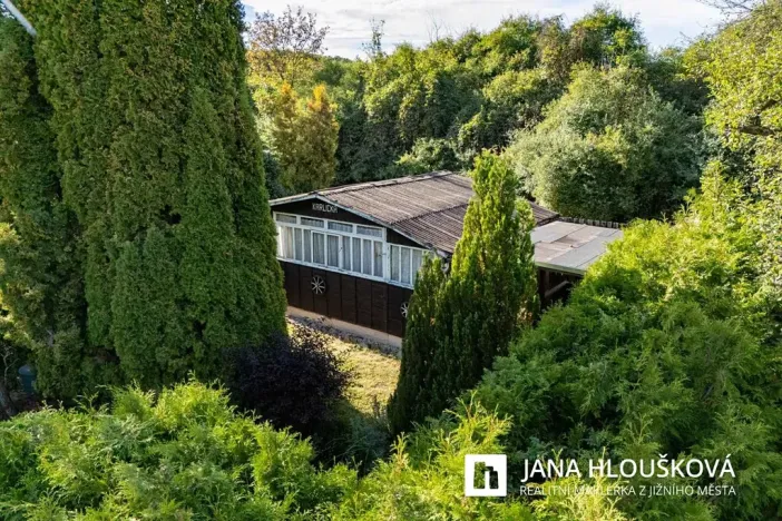 Prodej chaty, Okrouhlo, 25 m2