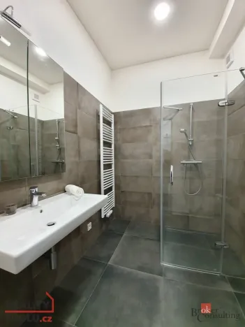 Pronájem bytu 2+kk, Hlučín, Mírové náměstí, 59 m2