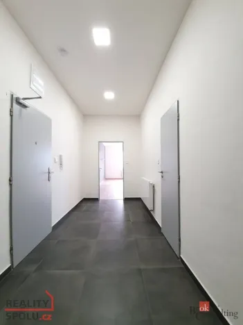 Pronájem bytu 2+kk, Hlučín, Mírové náměstí, 59 m2