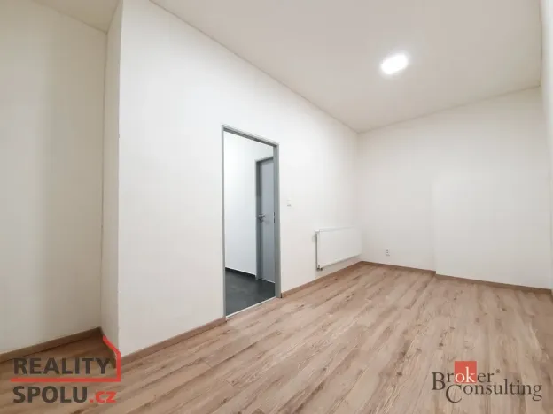 Pronájem bytu 2+kk, Hlučín, Mírové náměstí, 59 m2