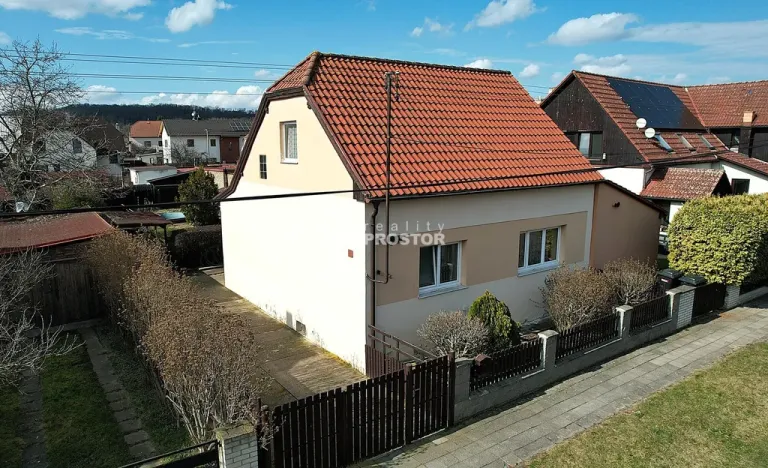 Prodej rodinného domu, Kralupy nad Vltavou - Lobeček, Marie Majerové, 130 m2