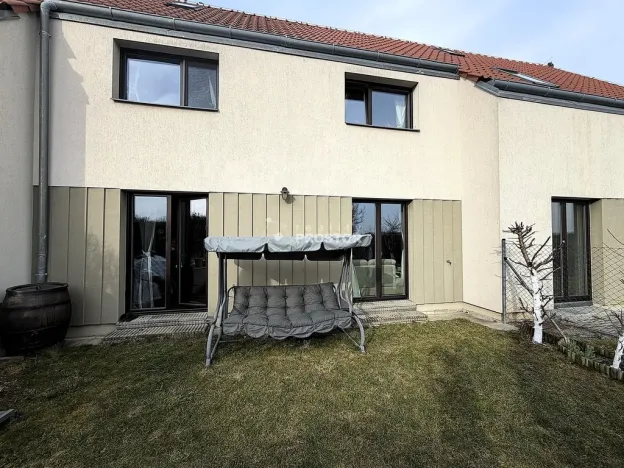 Prodej rodinného domu, Lidice, Starosty Hejmy, 95 m2