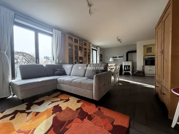 Prodej rodinného domu, Lidice, Starosty Hejmy, 95 m2