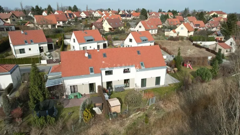 Prodej rodinného domu, Lidice, Starosty Hejmy, 95 m2