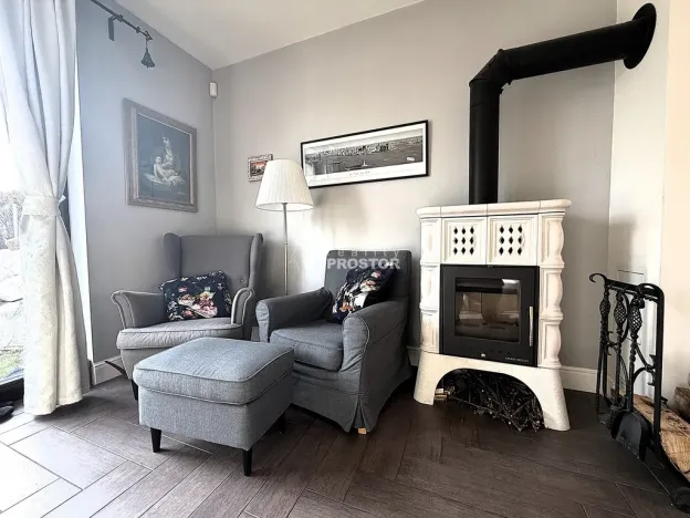 Prodej rodinného domu, Lidice, Starosty Hejmy, 95 m2