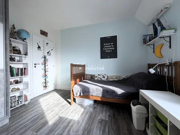 Prodej rodinného domu, Lidice, Starosty Hejmy, 95 m2