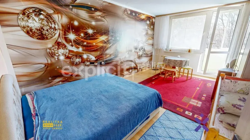 Prodej bytu 1+kk, Otrokovice, Školní, 30 m2