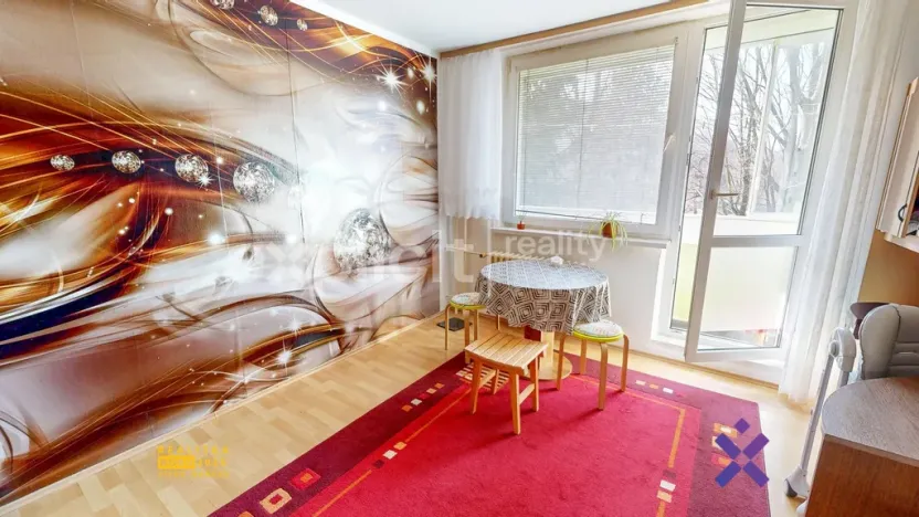 Prodej bytu 1+kk, Otrokovice, Školní, 30 m2