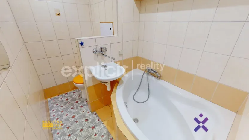 Prodej bytu 1+kk, Otrokovice, Školní, 30 m2