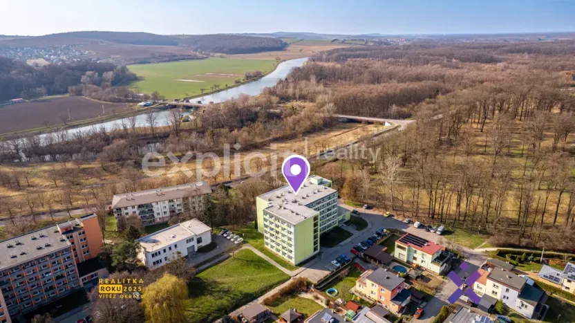 Prodej bytu 1+kk, Otrokovice, Školní, 30 m2